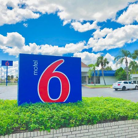 Motel 6-Starke, Fl 외부 사진