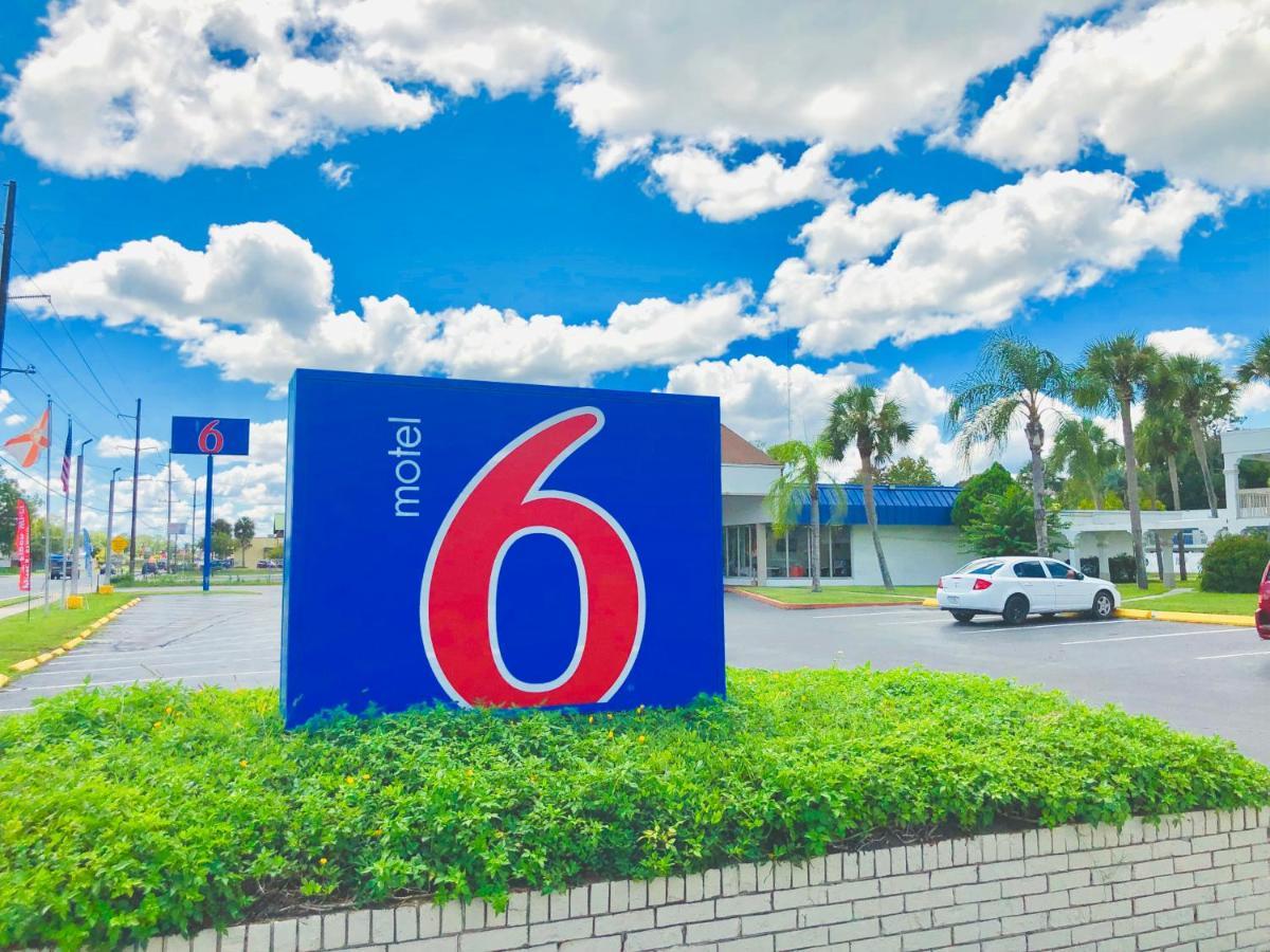 Motel 6-Starke, Fl 외부 사진