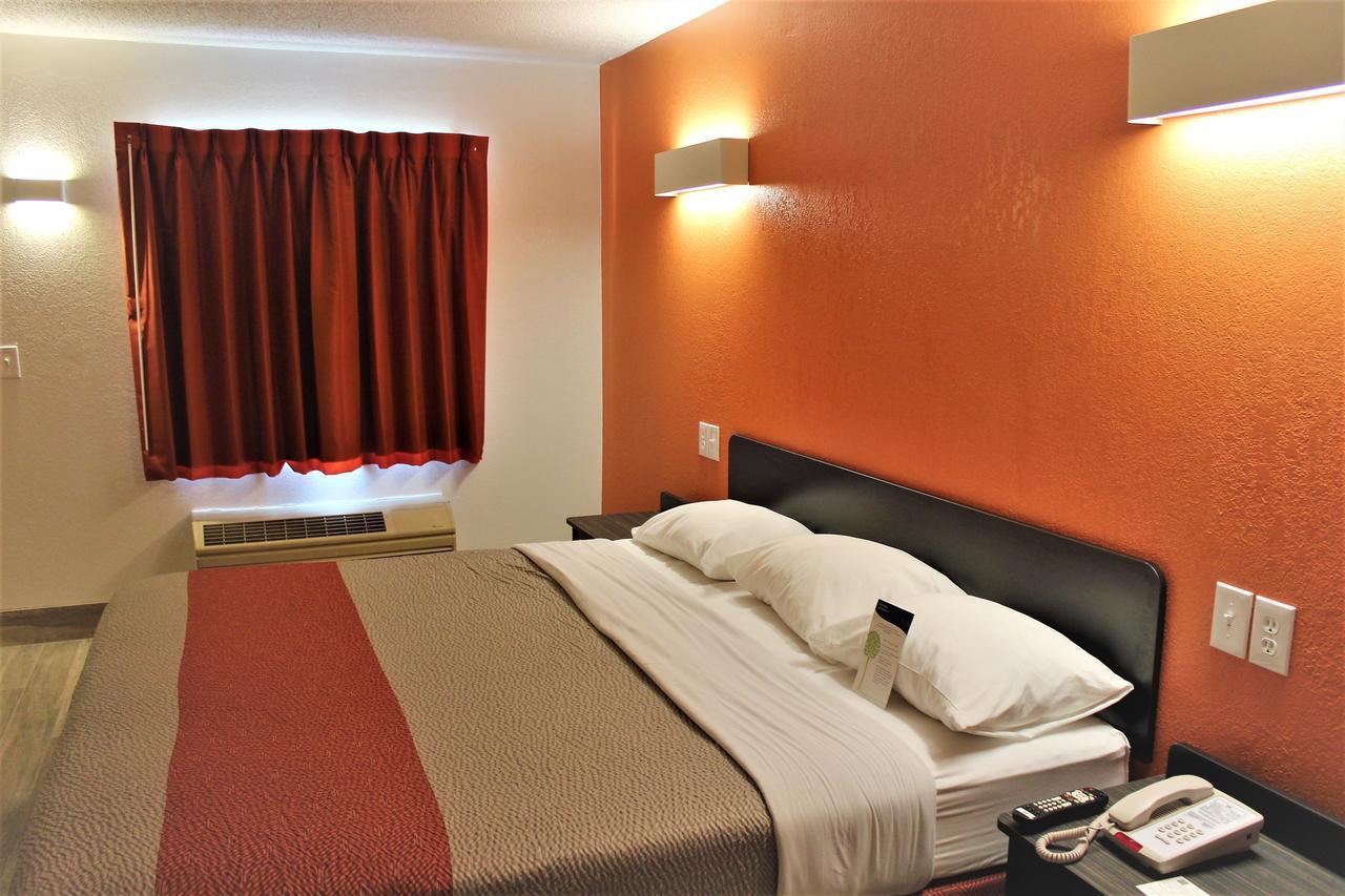 Motel 6-Starke, Fl 외부 사진