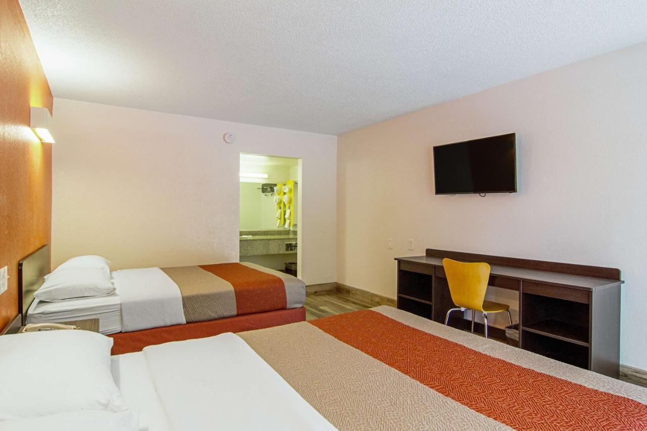 Motel 6-Starke, Fl 외부 사진