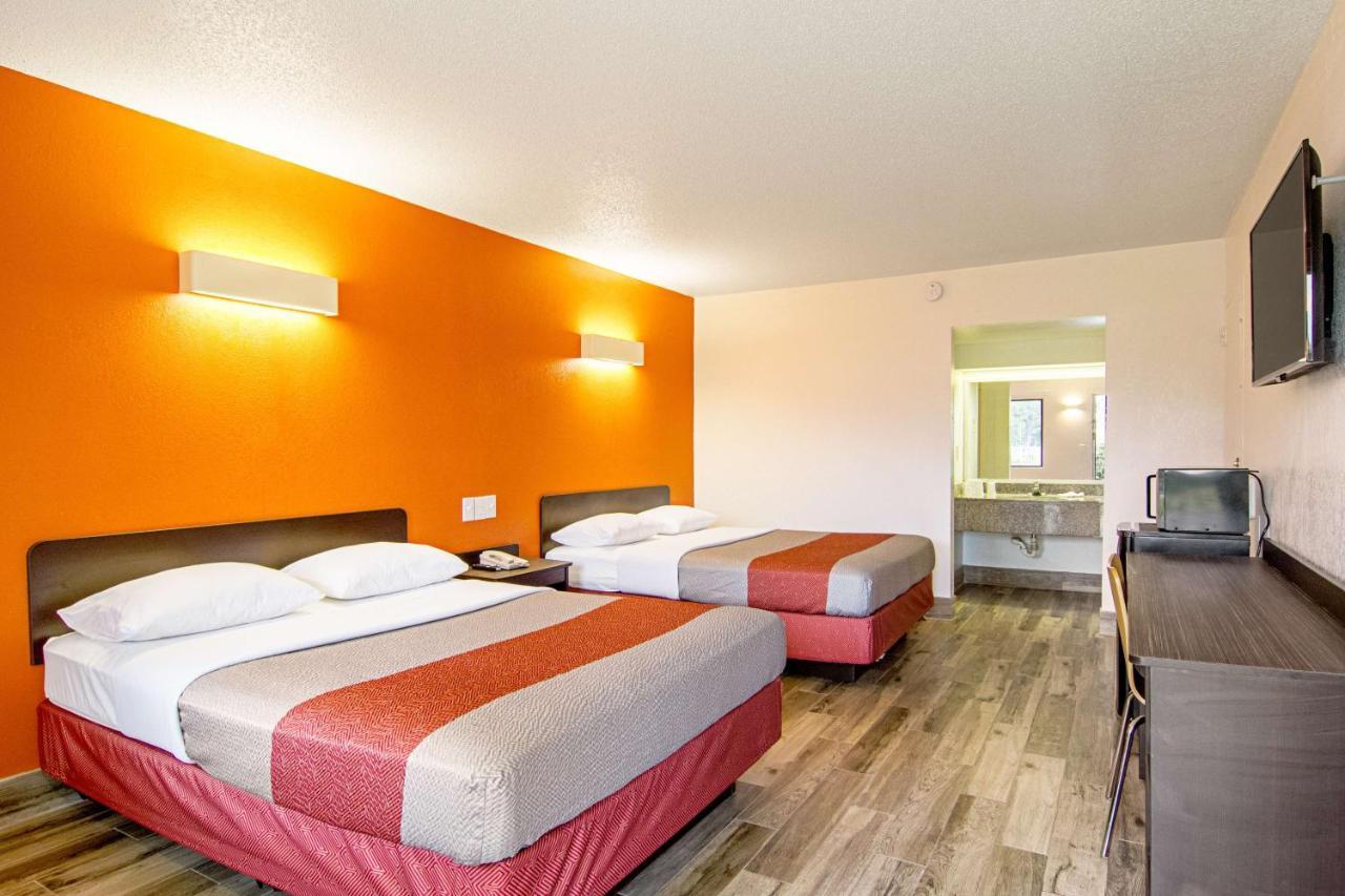 Motel 6-Starke, Fl 외부 사진