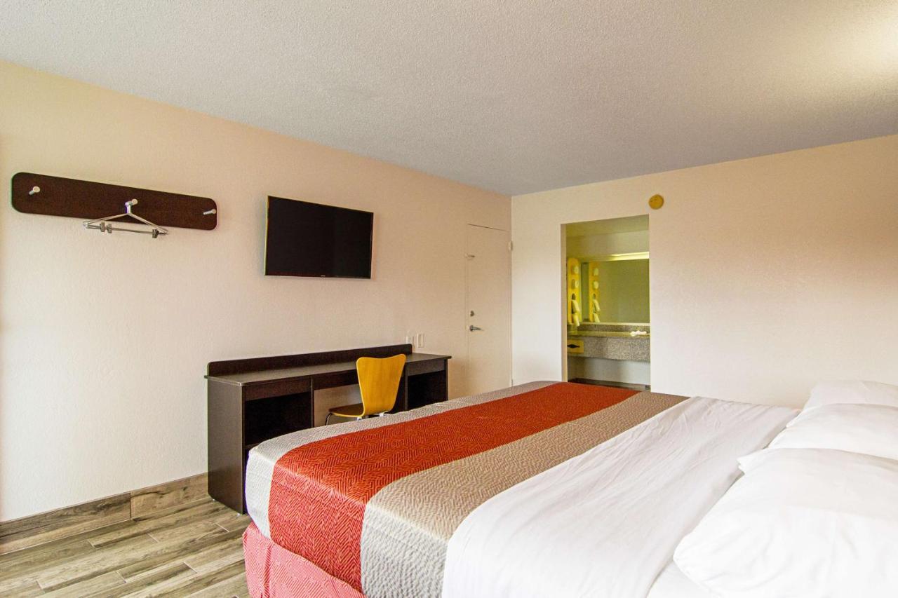 Motel 6-Starke, Fl 외부 사진