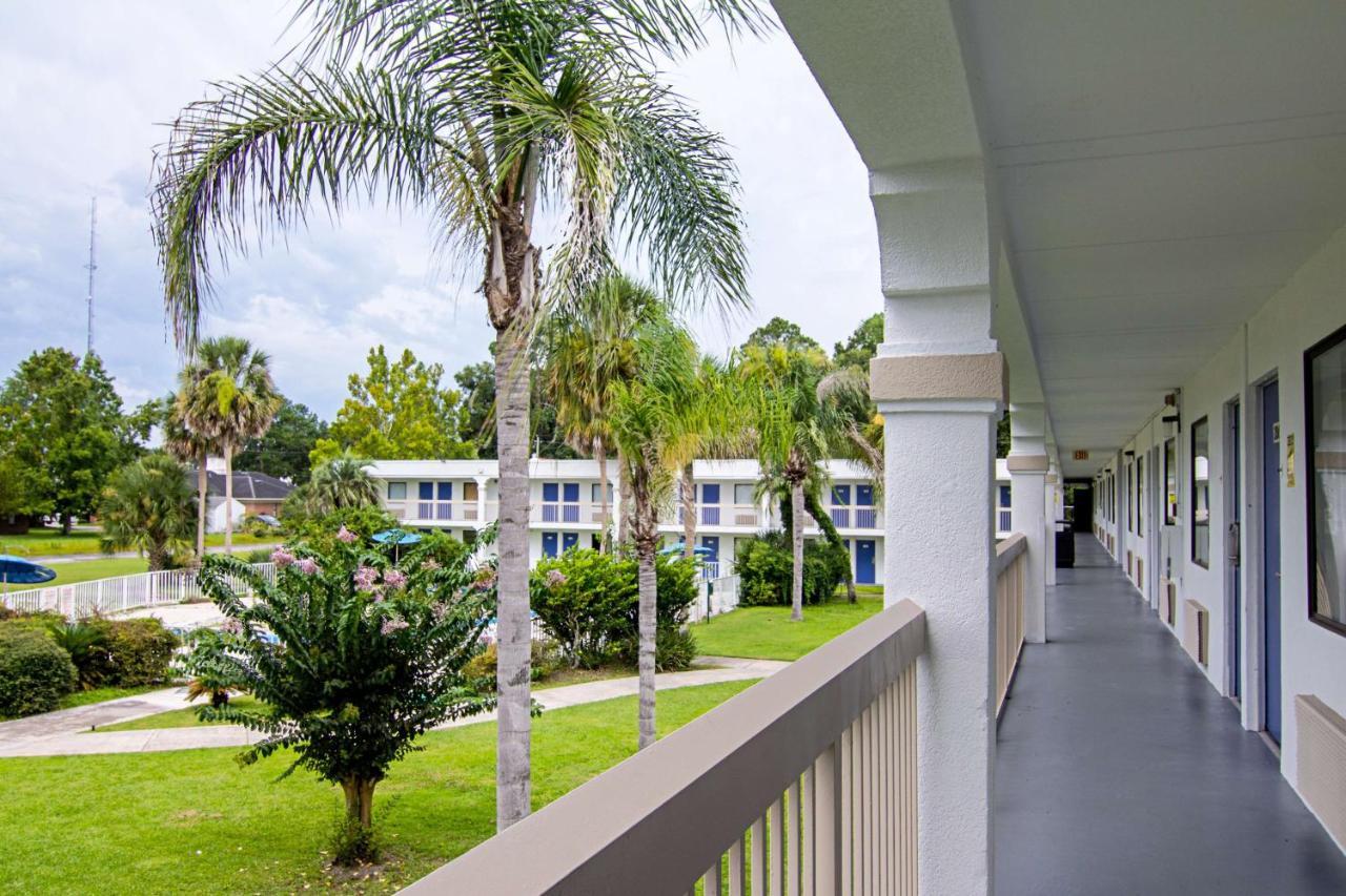 Motel 6-Starke, Fl 외부 사진