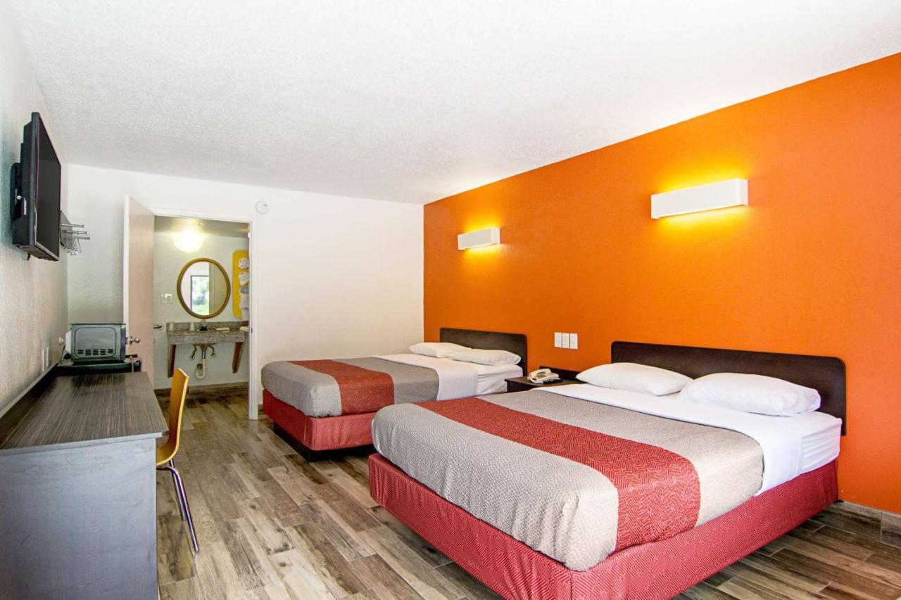 Motel 6-Starke, Fl 외부 사진