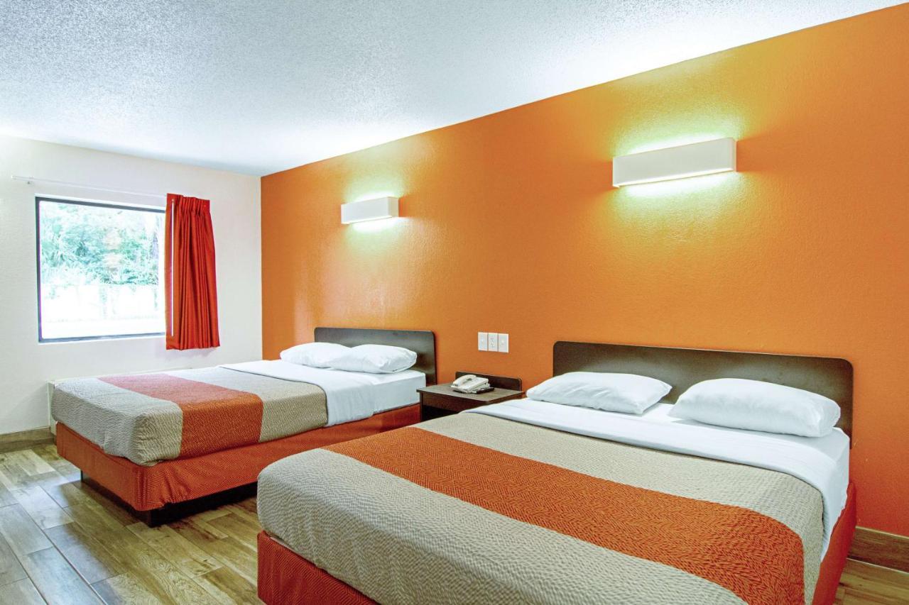 Motel 6-Starke, Fl 외부 사진