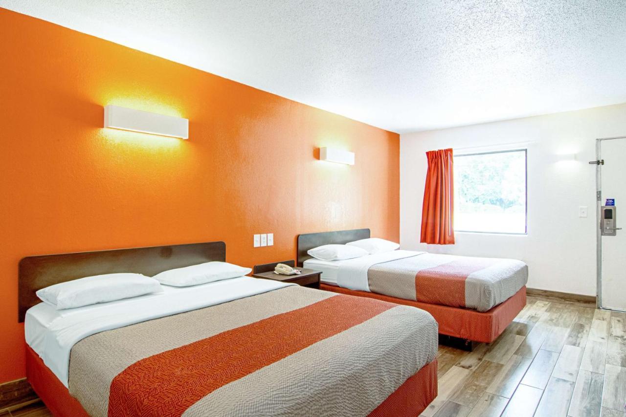 Motel 6-Starke, Fl 외부 사진