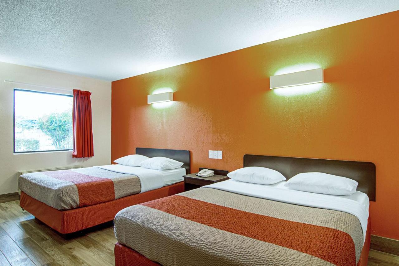 Motel 6-Starke, Fl 외부 사진