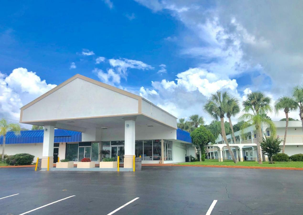 Motel 6-Starke, Fl 외부 사진