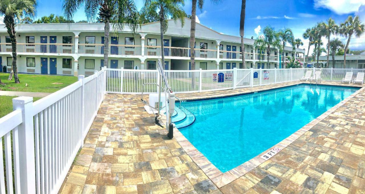 Motel 6-Starke, Fl 외부 사진