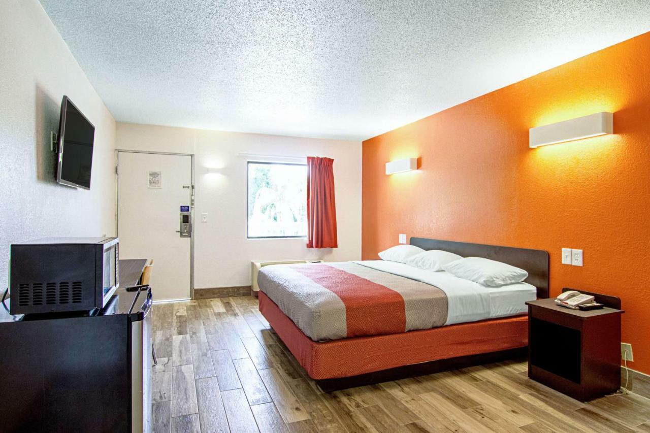 Motel 6-Starke, Fl 외부 사진