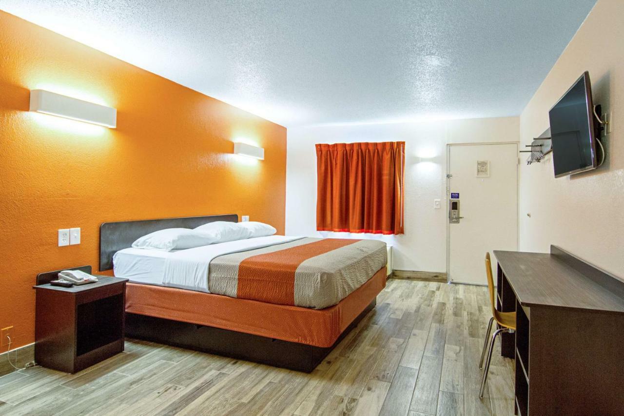Motel 6-Starke, Fl 외부 사진