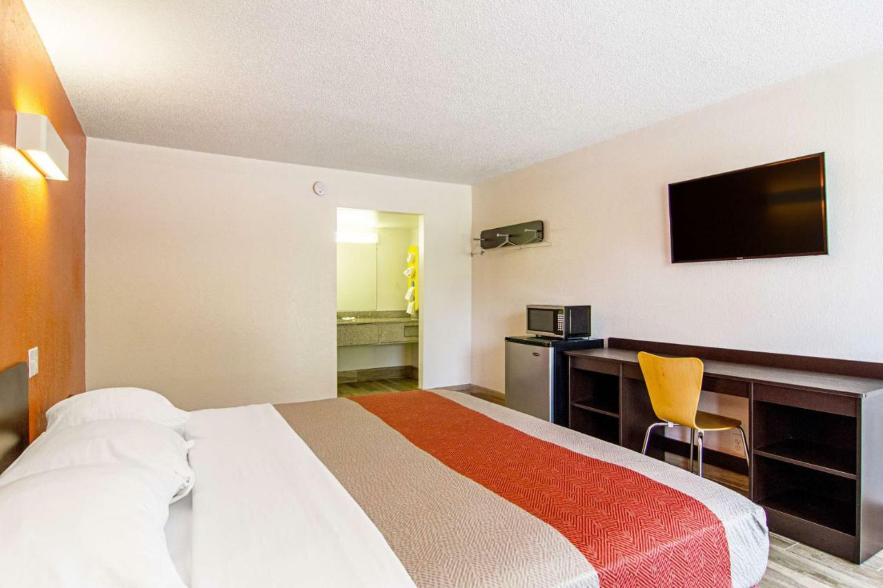 Motel 6-Starke, Fl 외부 사진