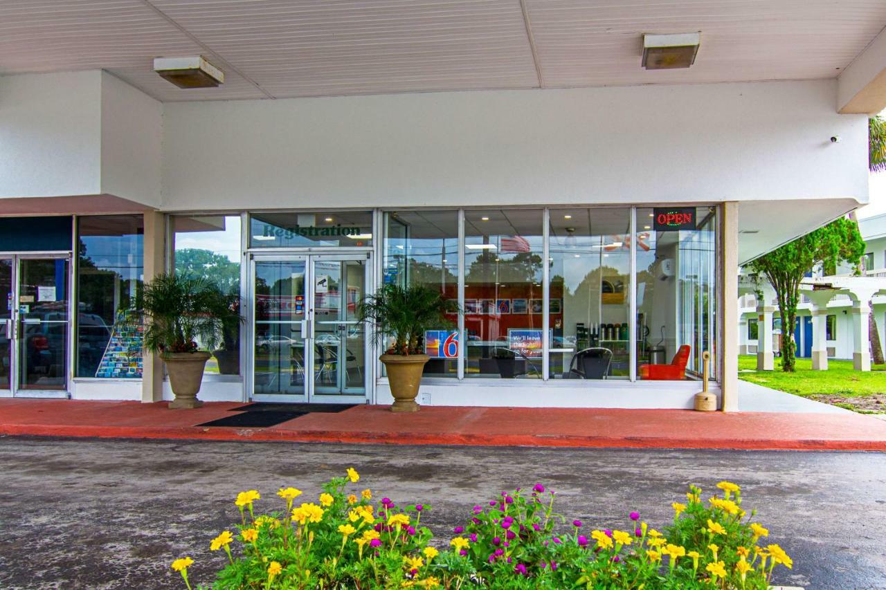Motel 6-Starke, Fl 외부 사진